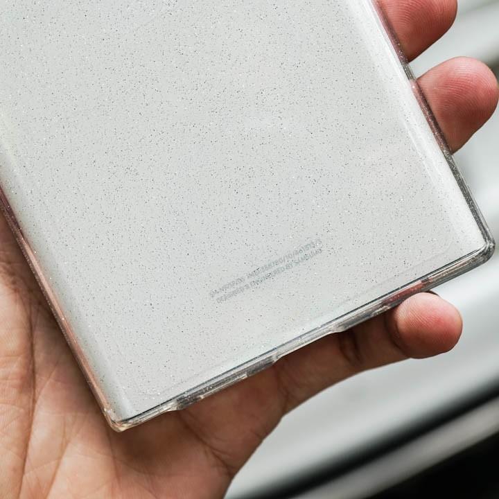Ốp lưng Spigen Galaxy Note 10/ 10 Plus Pha lê trong suốt chống sốc