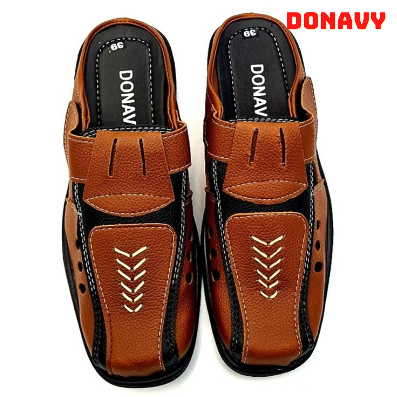 Giày lười nam kiểu mới đế cao 3cm v.glkm