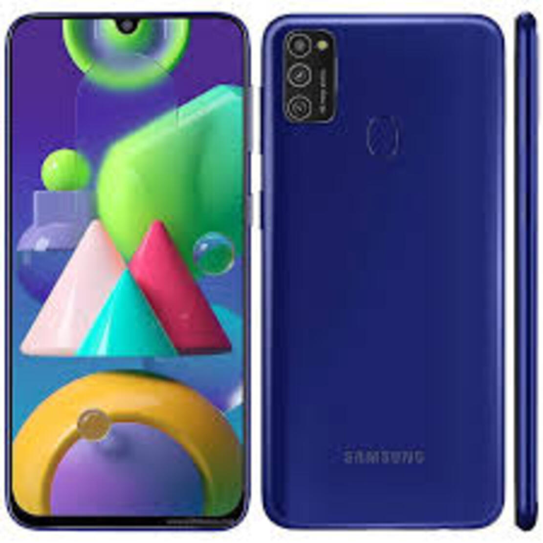 Samsung M21 - điện thoại Samsung Galaxy M21 2sim ram 6G/128G máy Chính Hãng, lướt Wed Tiktok Facebook Youtube chất, Bảo hành 12 tháng