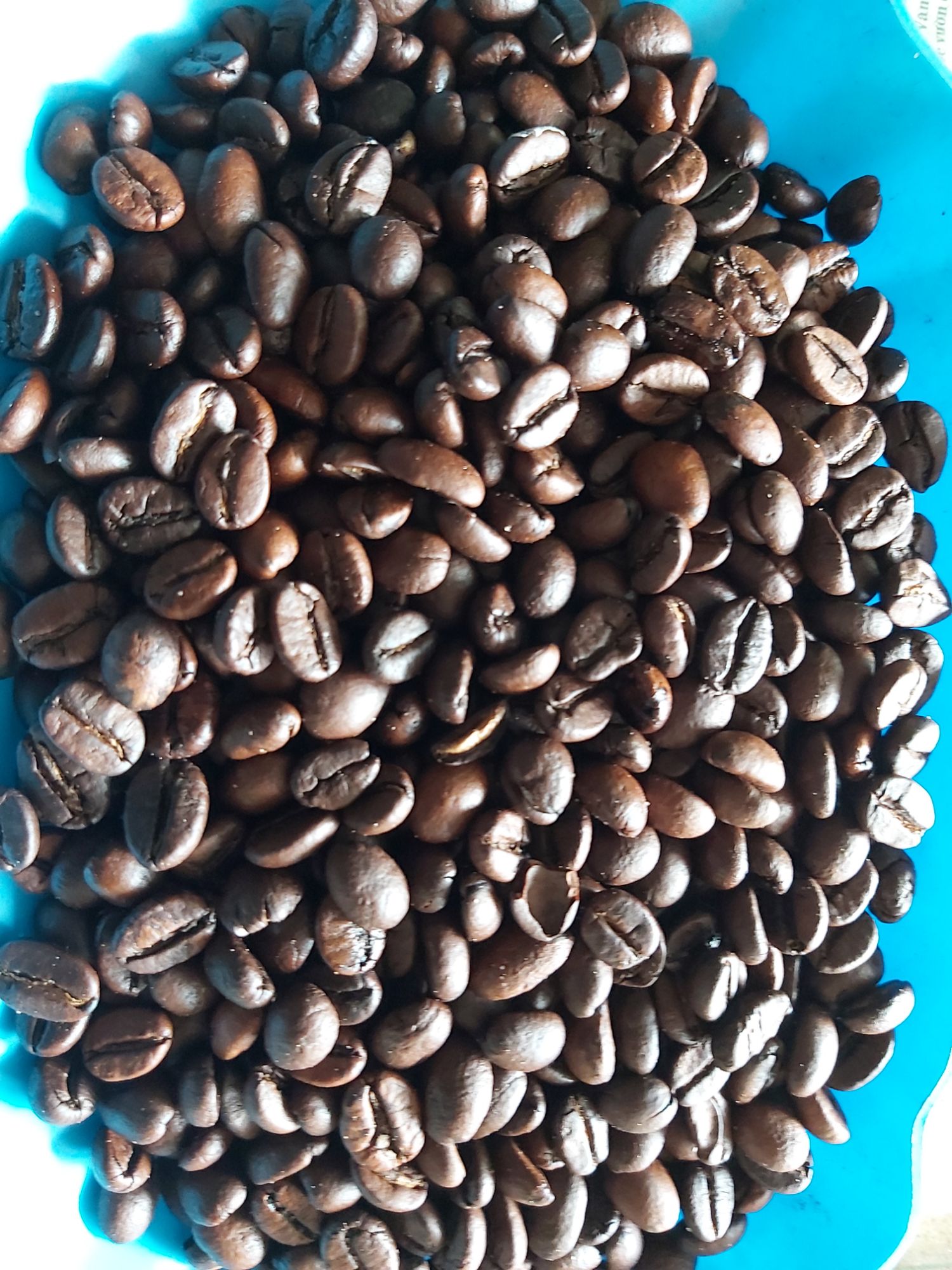 600g CÀ PHÊ NHÂN ARABICA CẦU ĐẤT