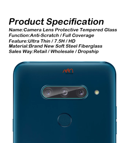 Dán bảo vệ camera LG G8 ThinQ