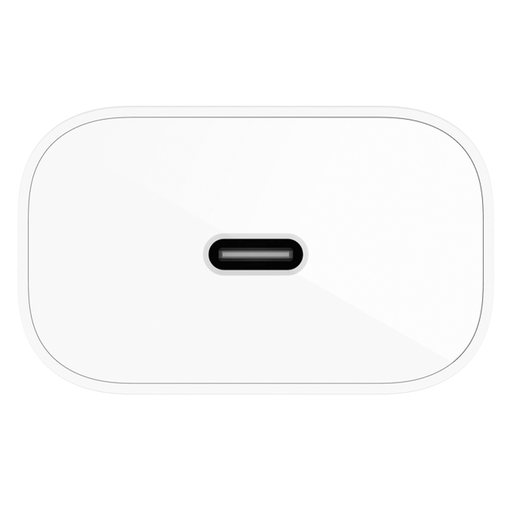 Adapter sạc nhanh BOOST↑CHARGE™ 25W USB-C PD (PPS) Belkin WCA004 (tương thích iPhone 15)