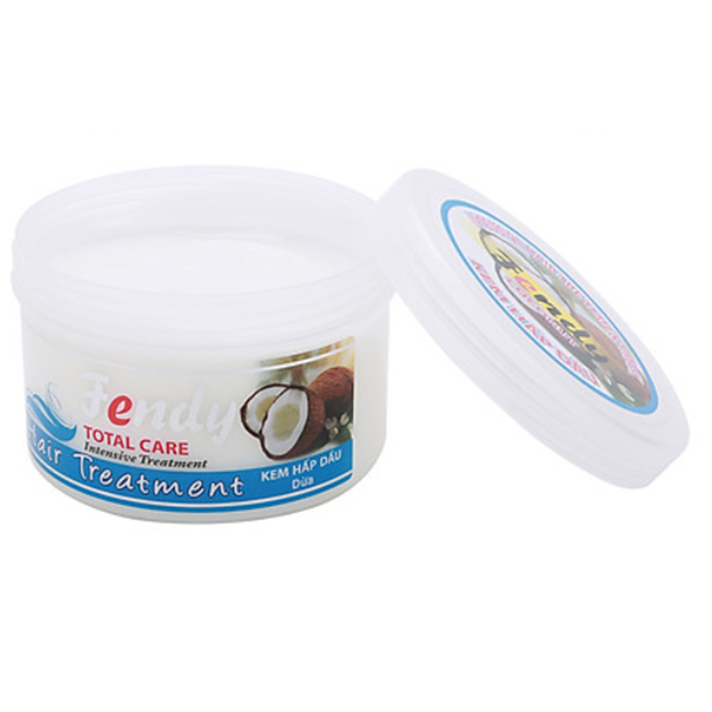 [HCM]Kem hấp dầu Fendy 500 gr Tinh Chất Dừa