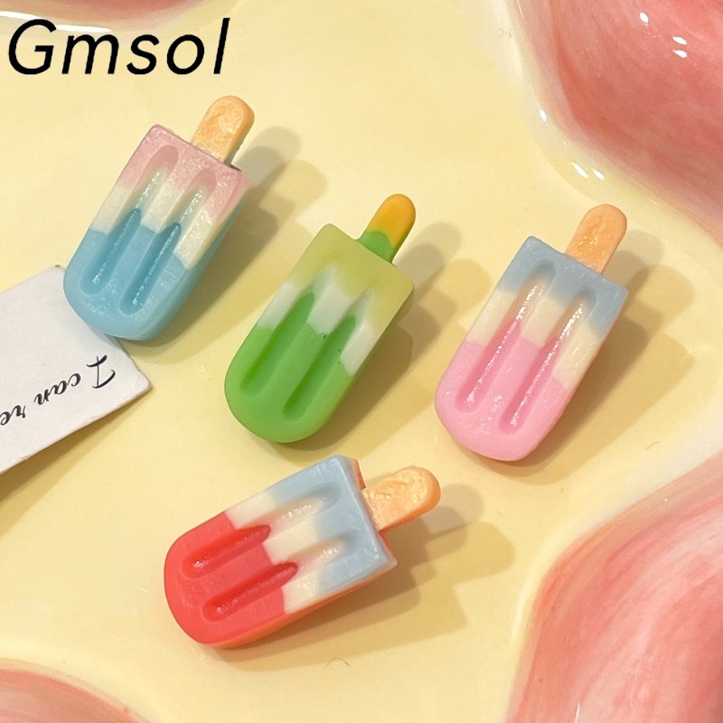 Kẹp TóC HìNh Cây Kem Dễ Thương Cho Nữ