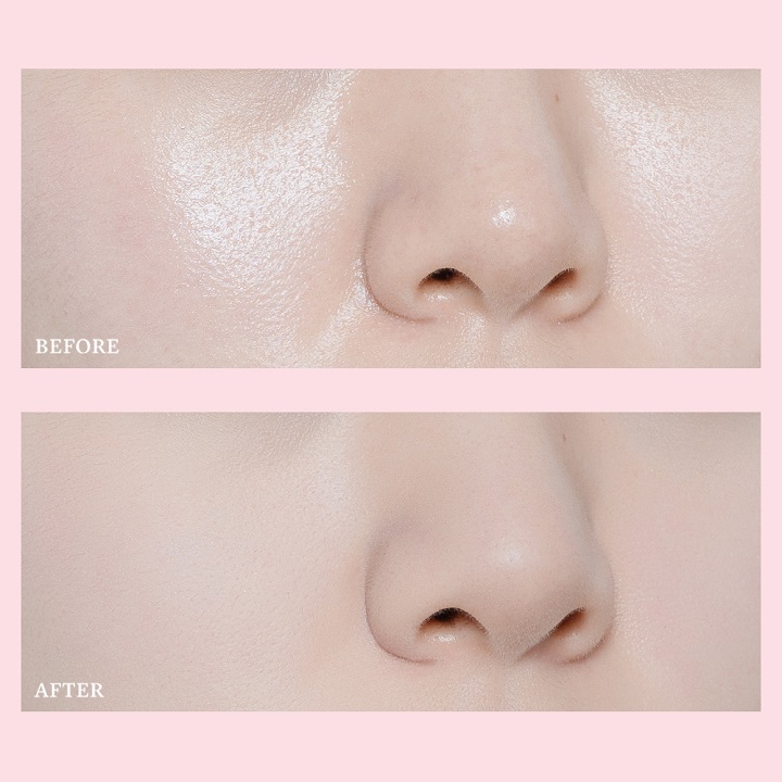 Phấn phủ dạng nén Eglips Barbie Blur Powder Pact 9g