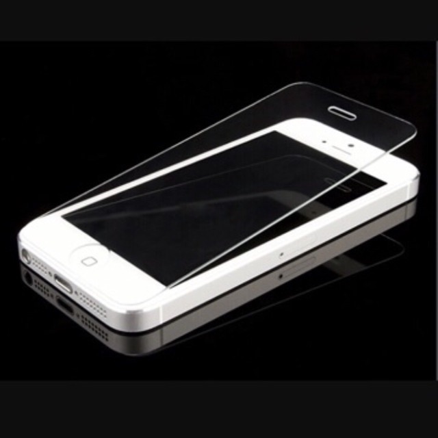 Bộ 5 kính cường lực iphone 5,5s,5se,5c