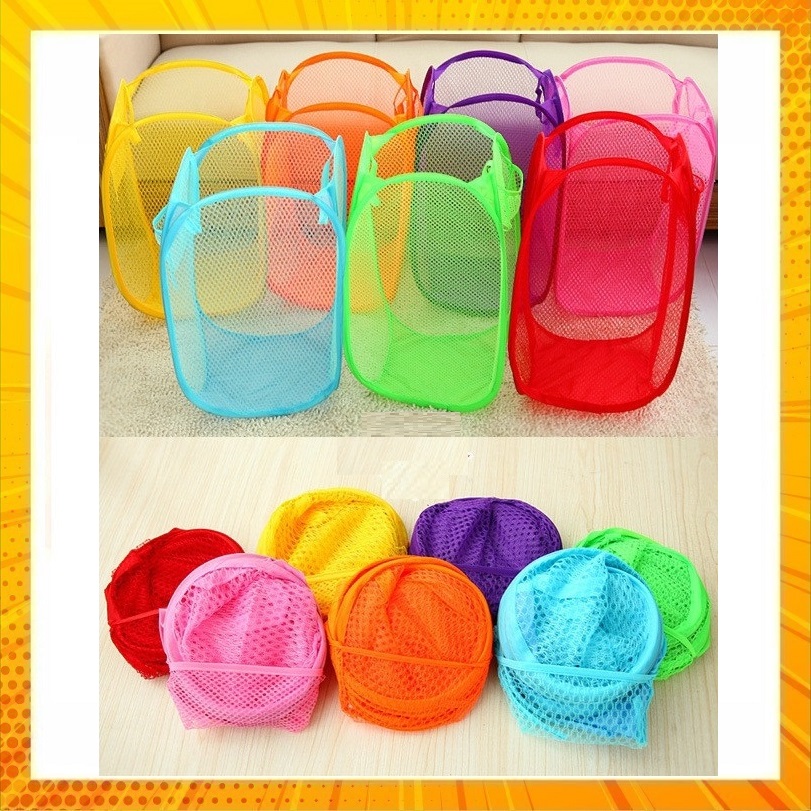 Giỏ Lưới Đựng Quần Áo