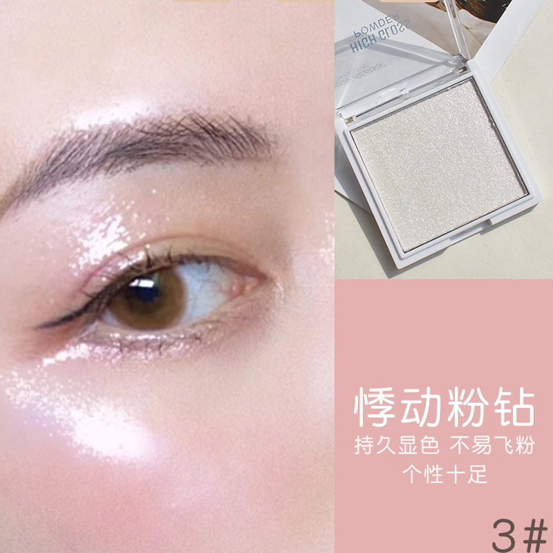 Phấn Bắt Sáng  Bảng Phấn Bắt Sáng