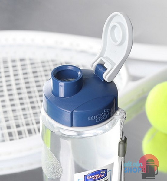 Bình nước thể thao Lock&Lock Handy Bottle 500ml ABF721 , 700ml ABF722