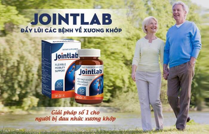 JOINTLAB - Hỗ trợ xương khớp