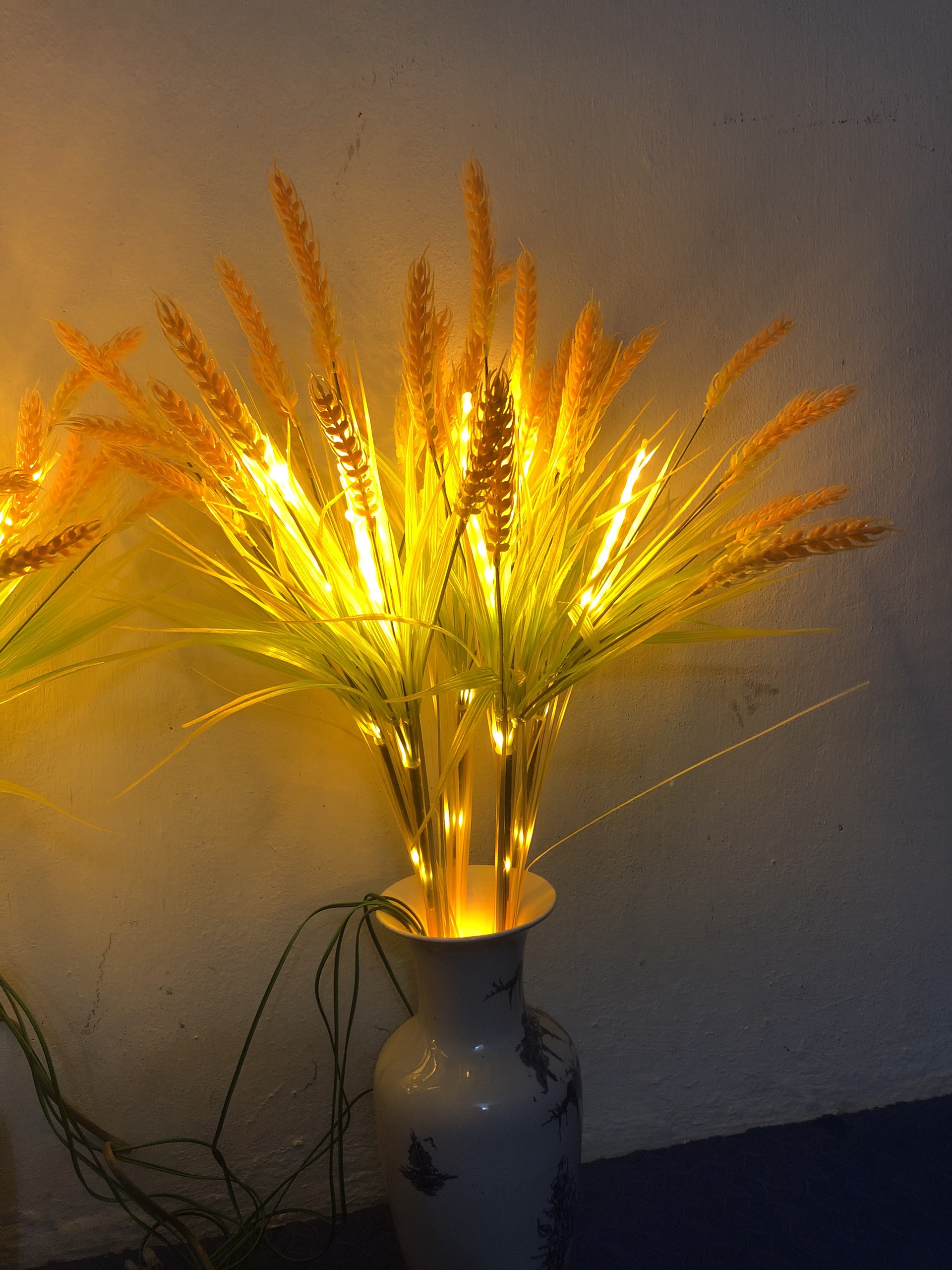 Đèn led bông lúa,đèn led luá mạch