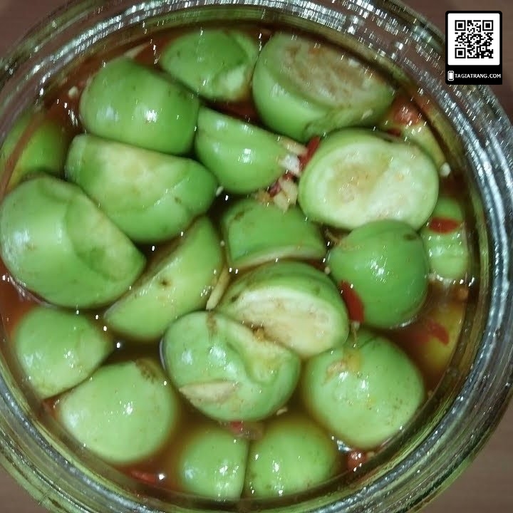 Hạt giống Cà pháo xanh cao sản