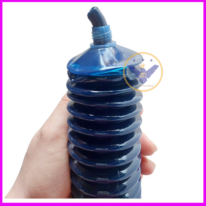 Mỡ sâu xanh/vàng mỡ bò bôi trơn chịu nhiệt Grease Lithium Crystal NLGI3 - tuýp 400g