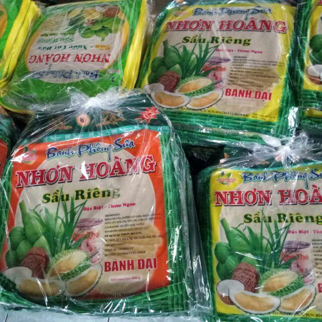 Bánh Phồng Sữa Sầu Riêng