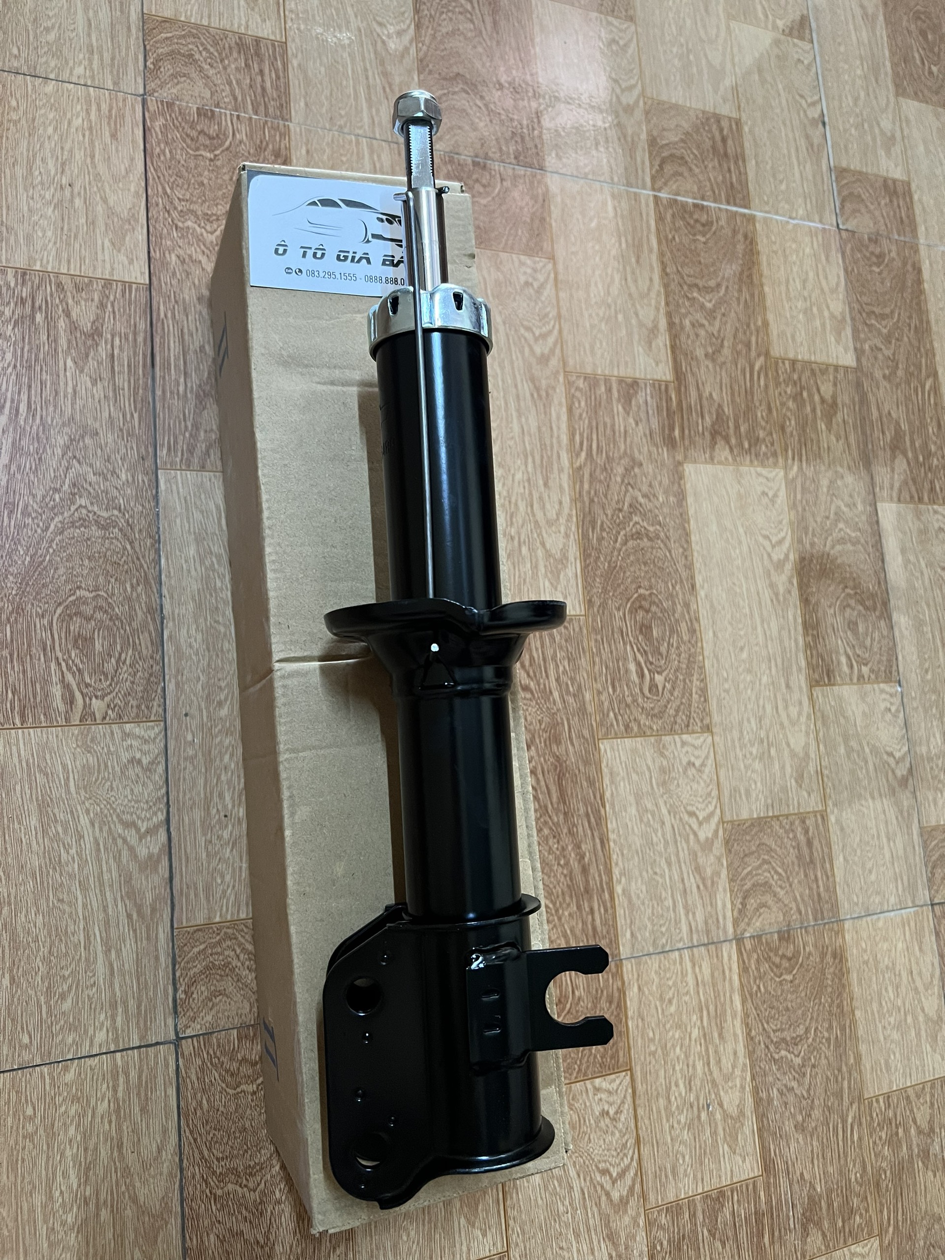 giảm xóc trước matiz đời 99 - 2007 , cherry qq , oem