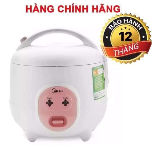 NỒI CƠM ĐIỆN MIDEA CM06SA