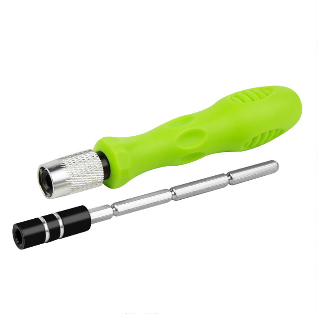 Bộ tuốc nơ vít mini, bộ tua vít đa năng mini 32 đầu, tua vít 32 chi tiết hộp vuông dùng sữa đồ điện tử máy tính, laptop, điện thoại