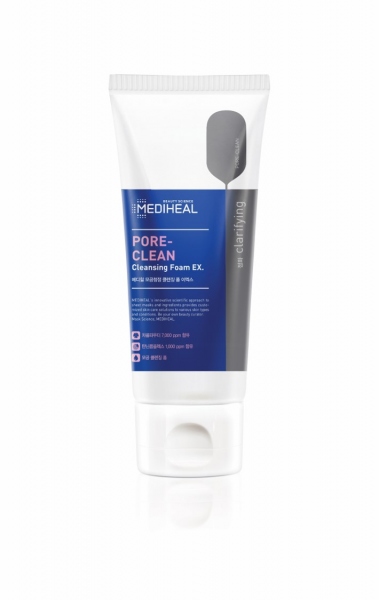 [HCM]Sữa Rửa Mặt Than Hoạt Tính Phiên Bản EX