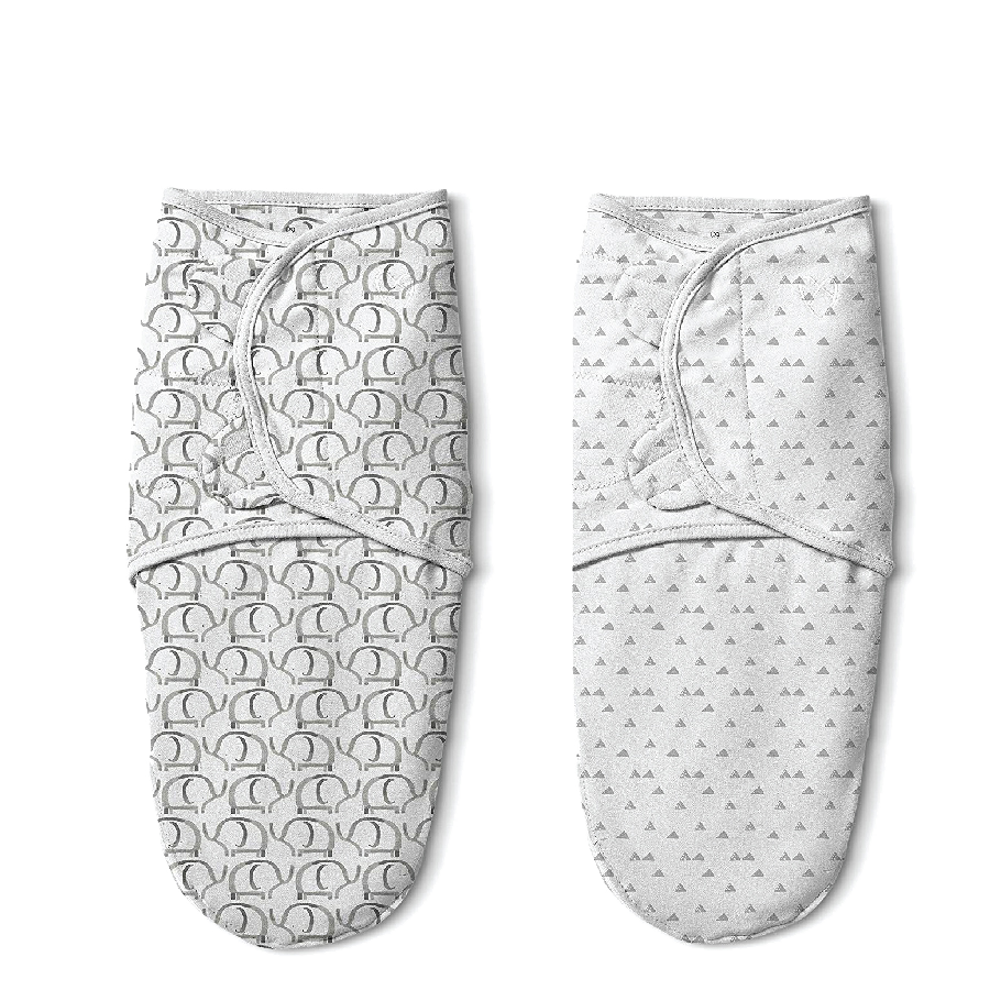 BỘ 2 CHĂN QUẤN LUXE SUMMER (ZIP ELLIE - S/M)