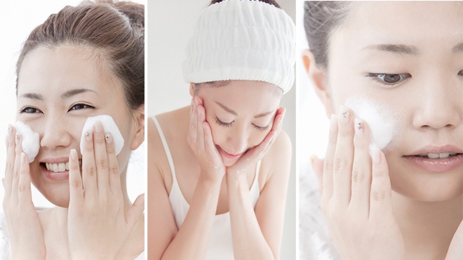 Sữa Rửa Mặt Maris Nhật Bản