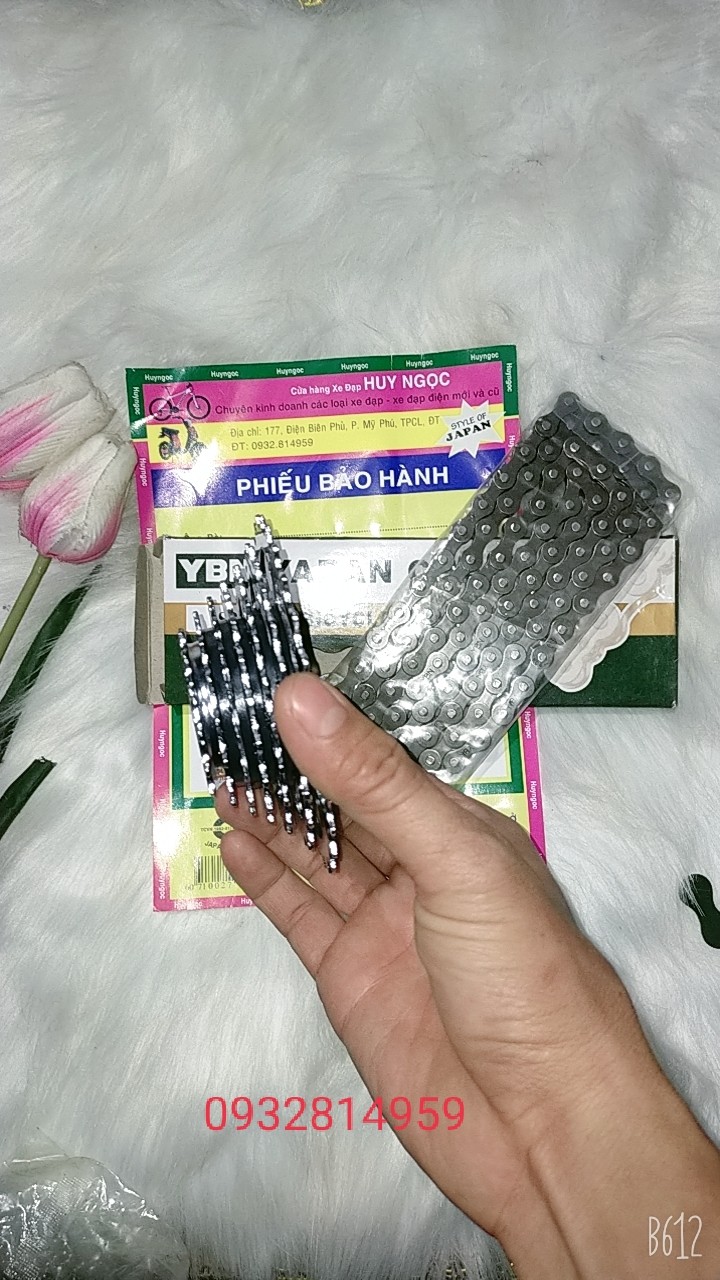 Combo líp white steel and slug