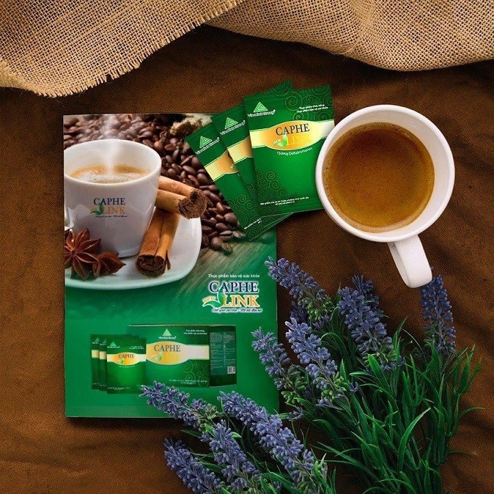 Caphe link vinalink,cafe sức khoe - VNL010