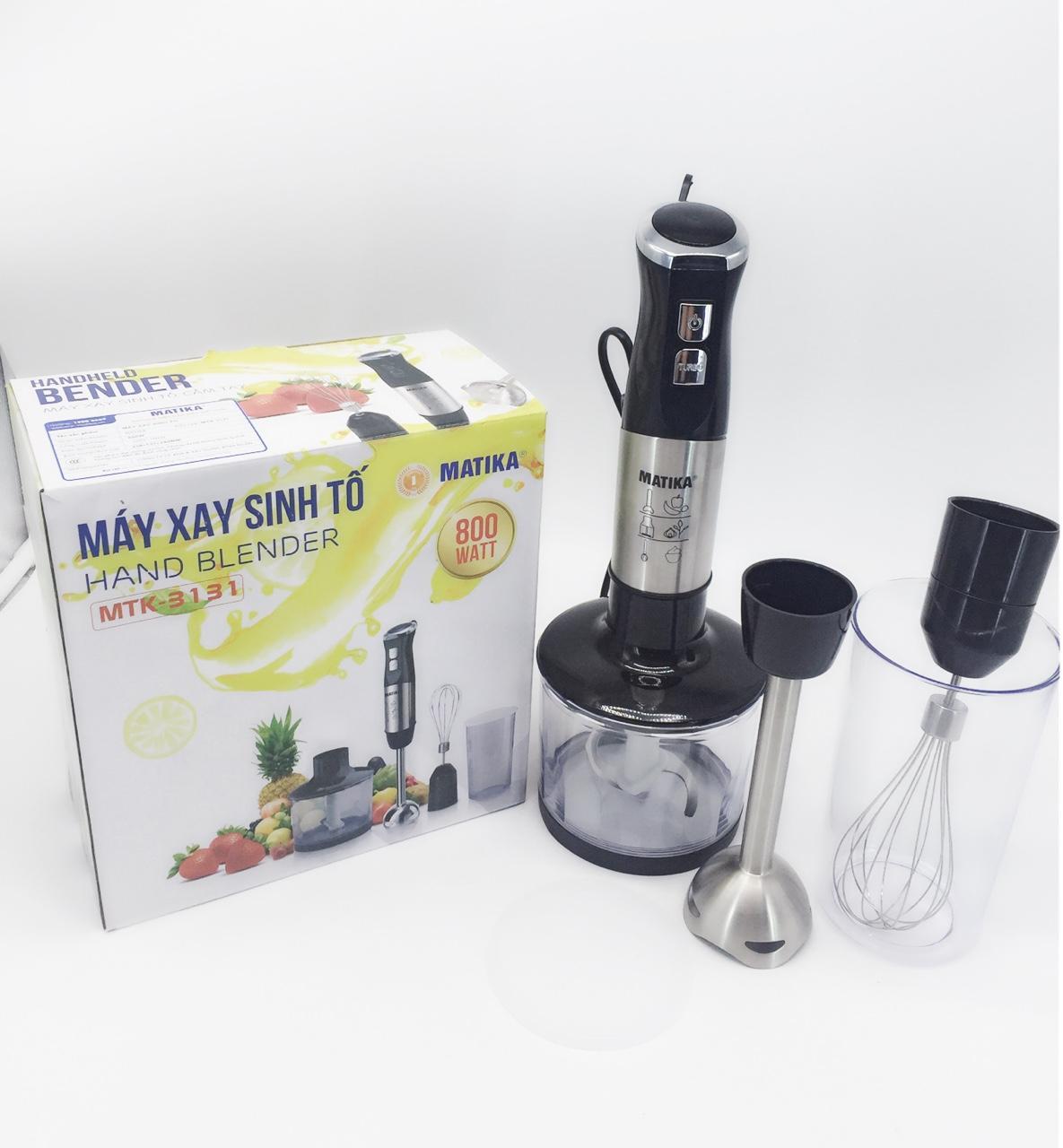 Máy xay cầm tay Matika- MTK - 3131