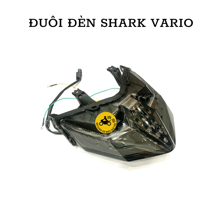 ĐUÔI ĐÈN HẬU SHARK CHO XE VARIO - CLICK