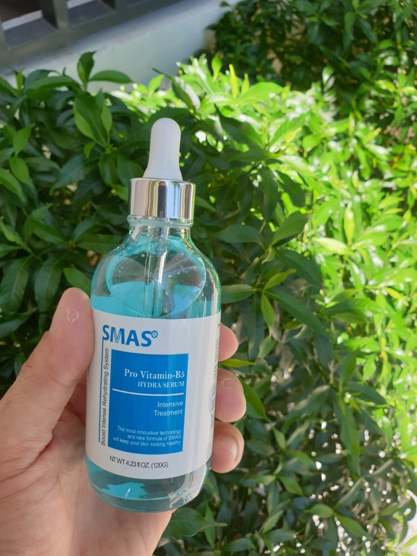 Serum Hỗ Trợ Phục Hồi Da Gogreen SMAS Pro Vitamin B5