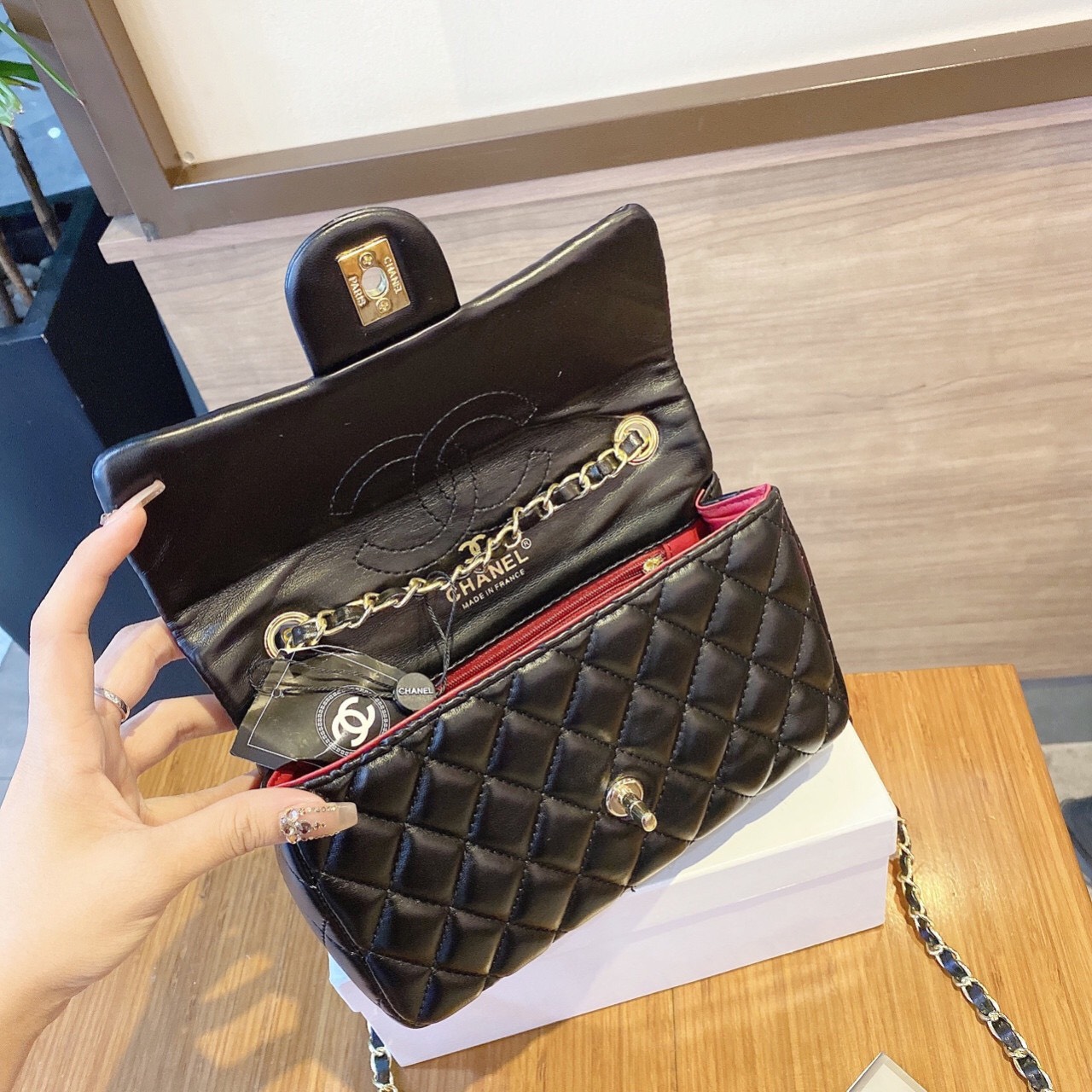 Túi Xách Nữ Cao Cấp  Sang Chảnh