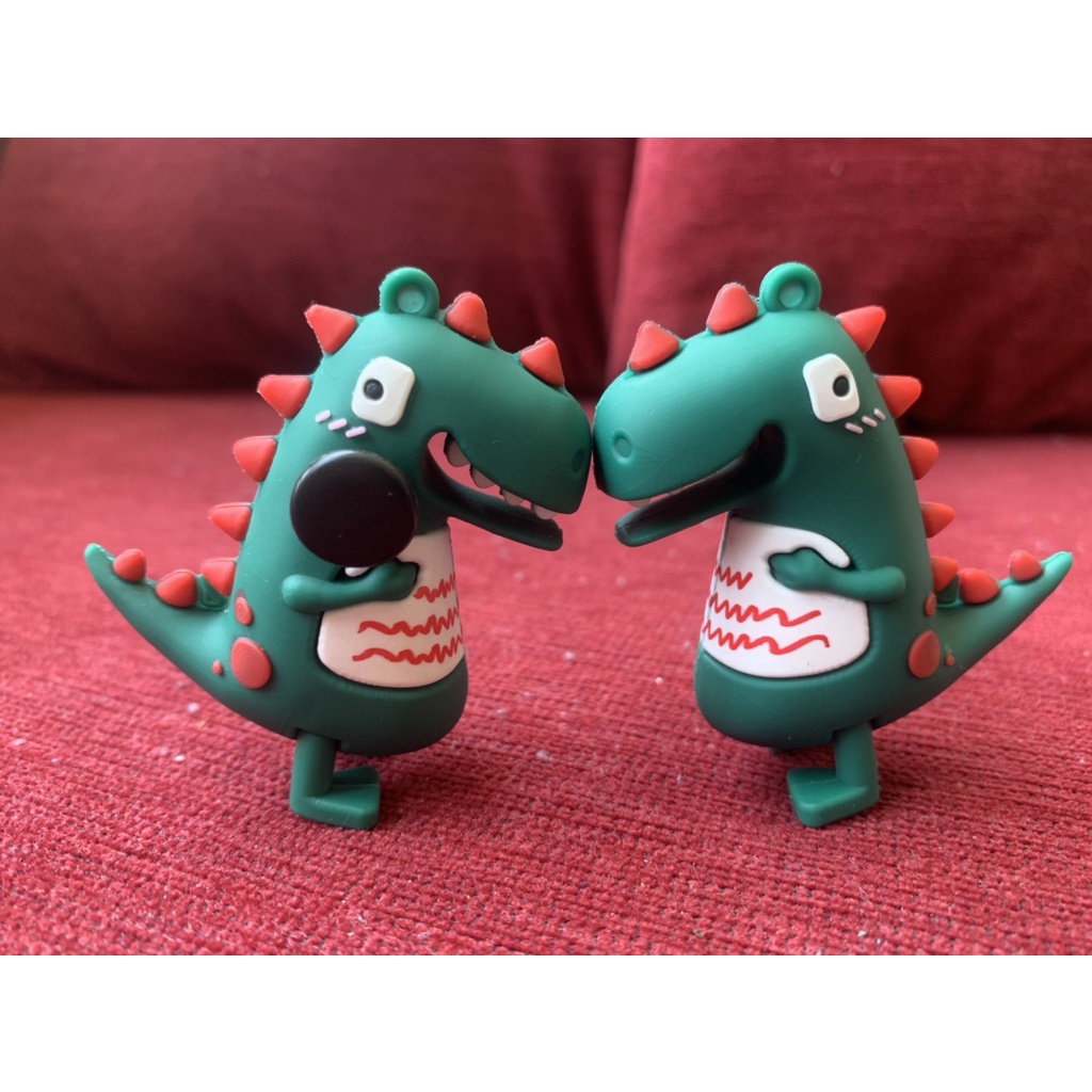 Charm Stiker Gắn Dép Crocs