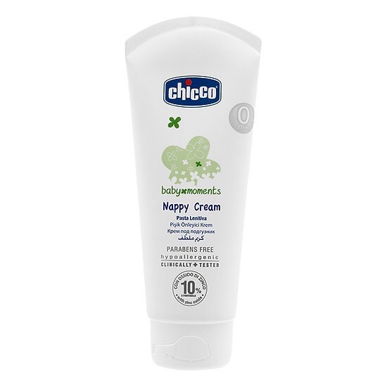 Kem hăm 3 tác động Chicco 0M+ chai 100ml