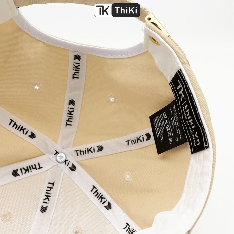 Mũ Nón Lưỡi Trai Basic THIKI chính hãng