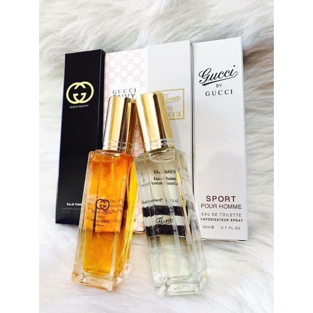 [HCM]Nước Hoa Gucci Guilty