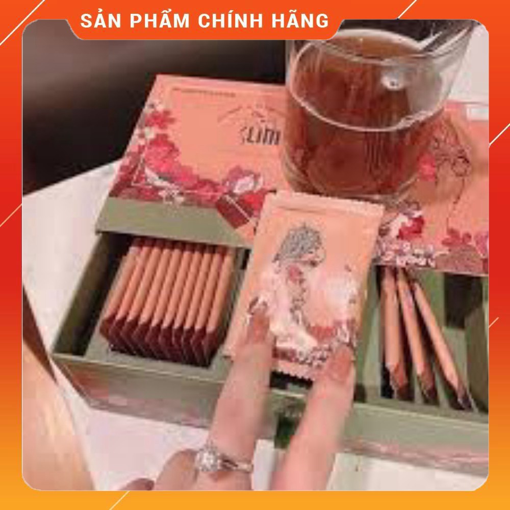 Cốm săn cơ tiêu mỡ Herbslim -True Natural Chính hãng