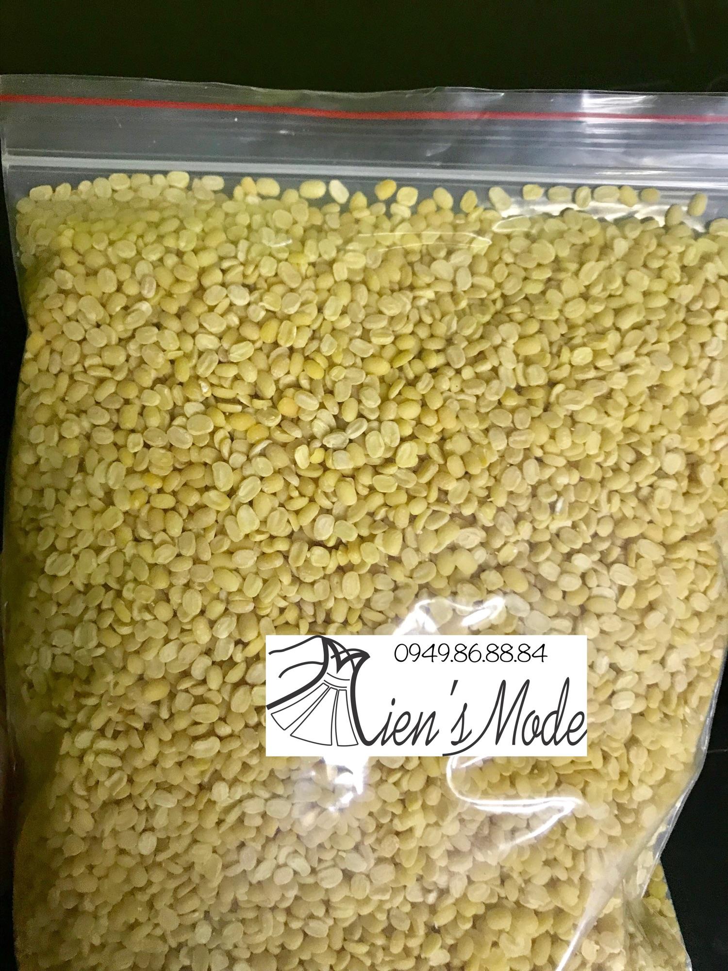 200gr Đỗ xanh bóc vỏ xuất khẩu