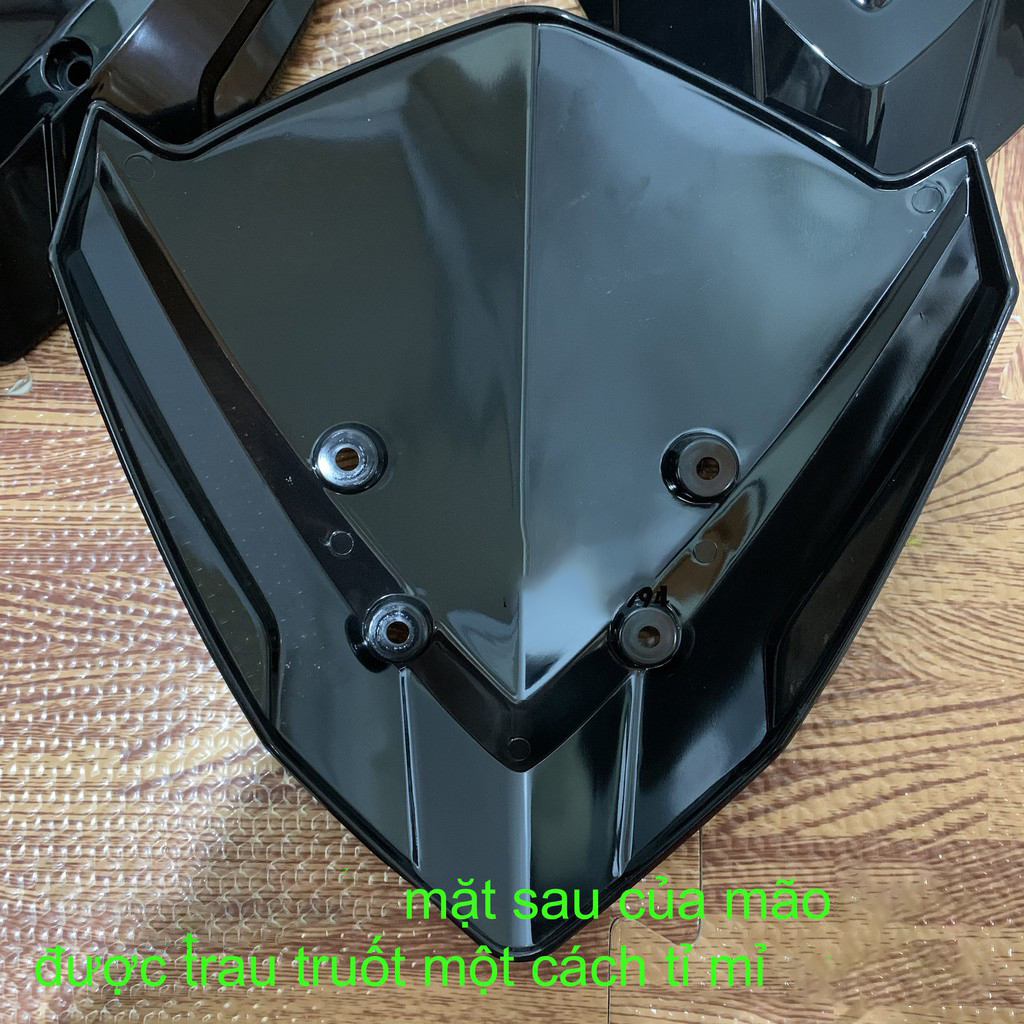 Mão Winner X kiểu Z1000 siêu chất