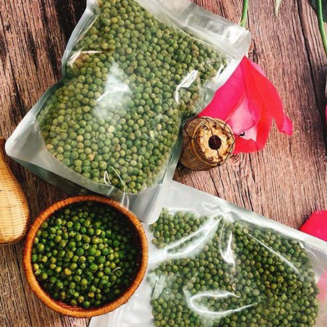 Đậu hà lan tẩm vị sấy giòn -200g