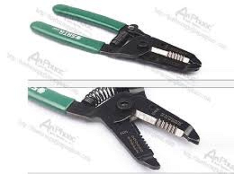 6" Kiềm tuốt dây Sata 91201 - 91201