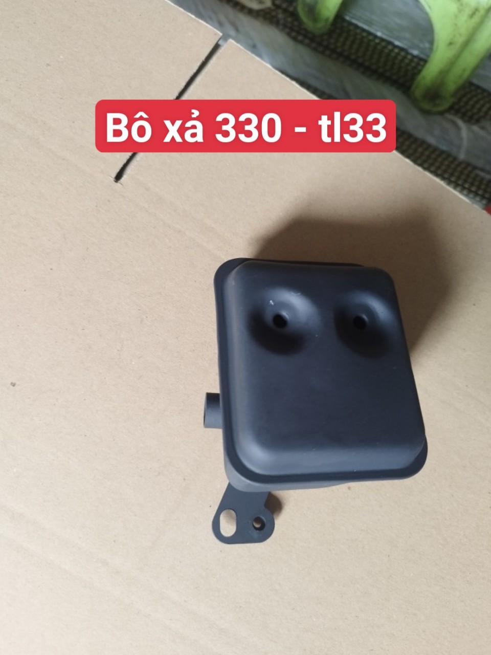 Bô Xả ( Bô Lửa ) Máy Cắt Cỏ 330/ Tl33