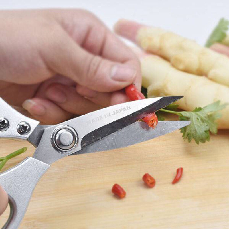 Kéo nhôm siêu tốt, Kéo cắt thịt gà, Kéo cắt nhôm, Kéo tỉa cành siêu bén