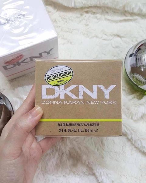 Nước Hoa Nữ DKNY Be Delicious (100ml)