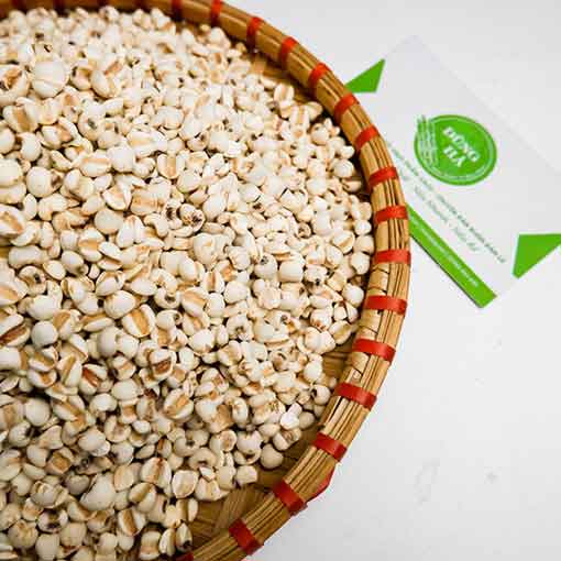 Y Dĩ , Ý Dĩ Nếp 1kg (Hạt Bobo, Y dĩ hữu cơ)