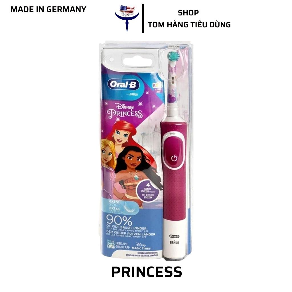 Bàn chải điện Oral-B cho bé Hàng Đức