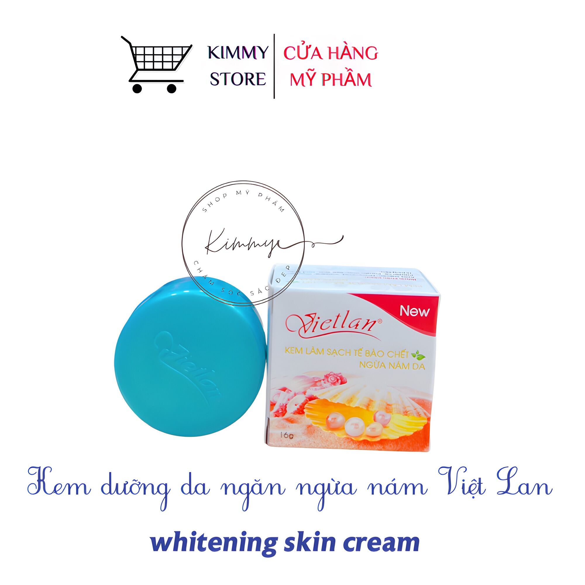 Combo Kem Cốt trắng nhanh cho da thường 320g