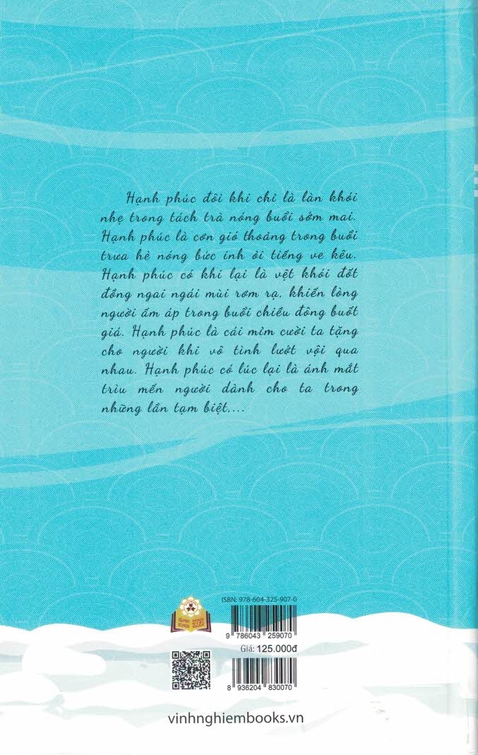Lý Do Hạnh Phúc - Tập 1