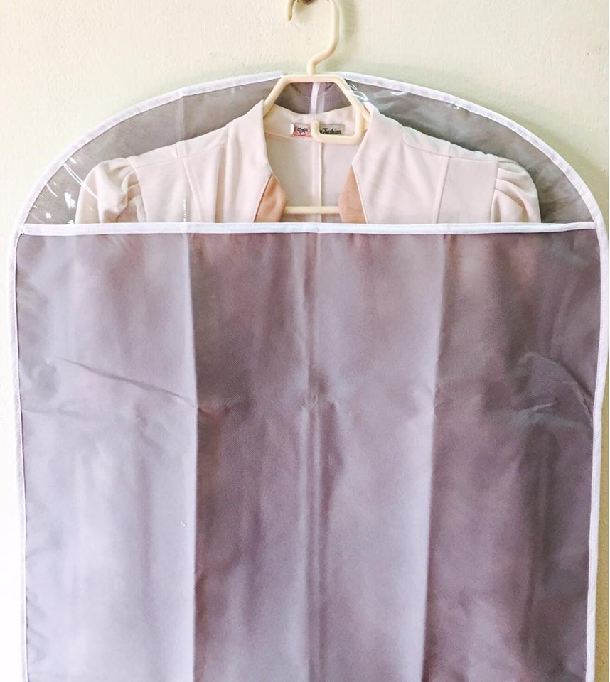 [HCM]Combo 3 túi vest đựng quần áo _th1shop
