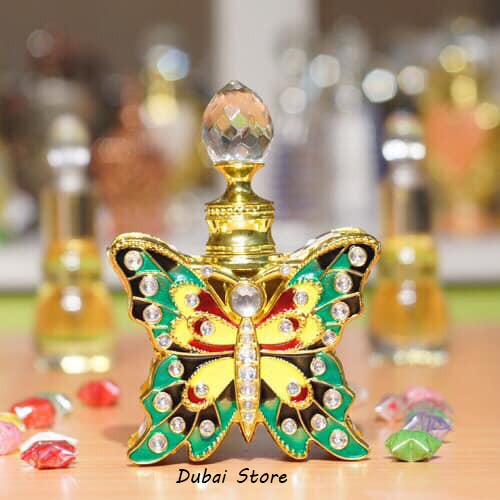 Tinh Dầu Nước Hoa Dubai Hanayen 12ml -