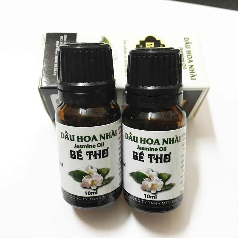 [HCM]TINH DẦU JASMINE (HOA NHÀI)