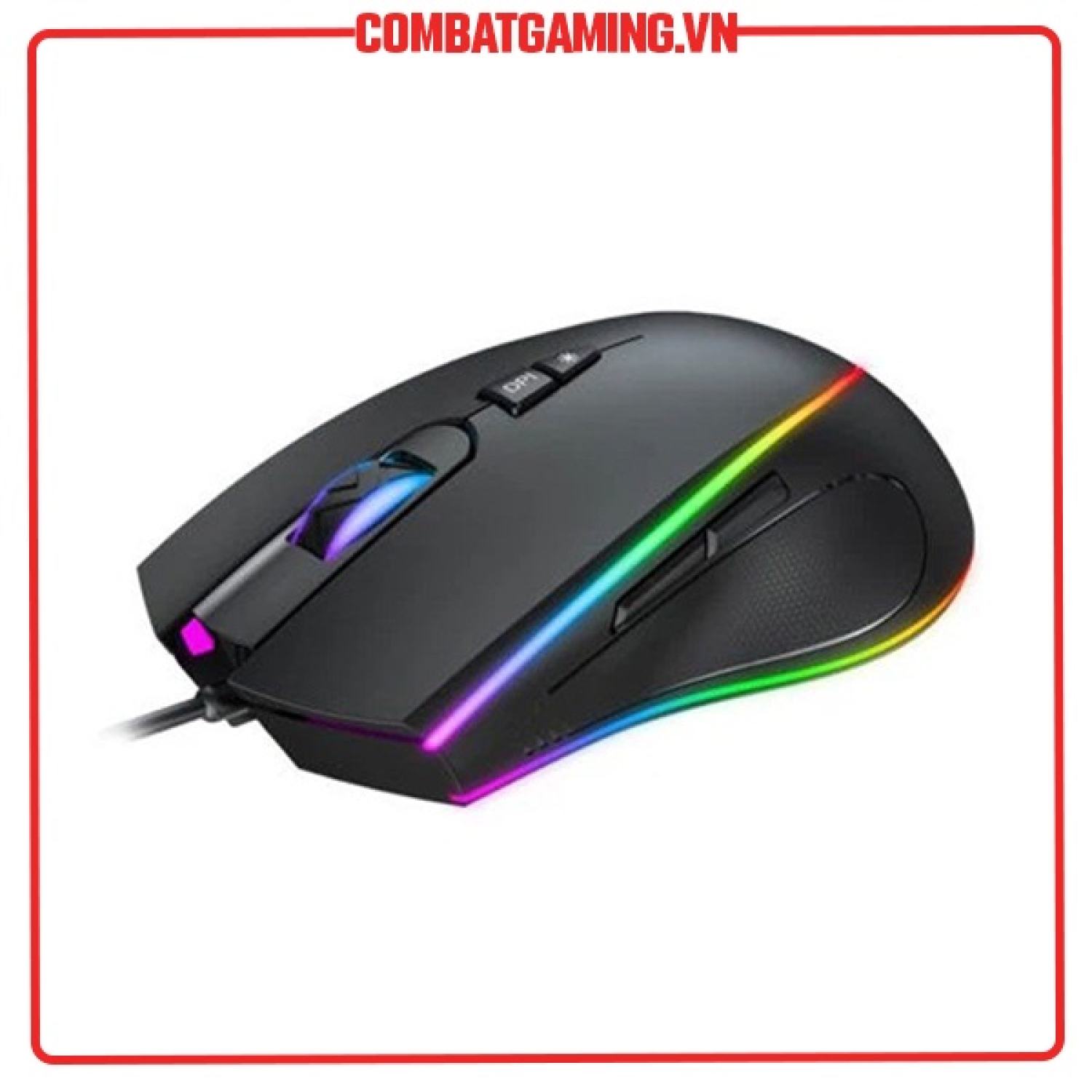 Chuột Gaming Havit MS1017 RGB